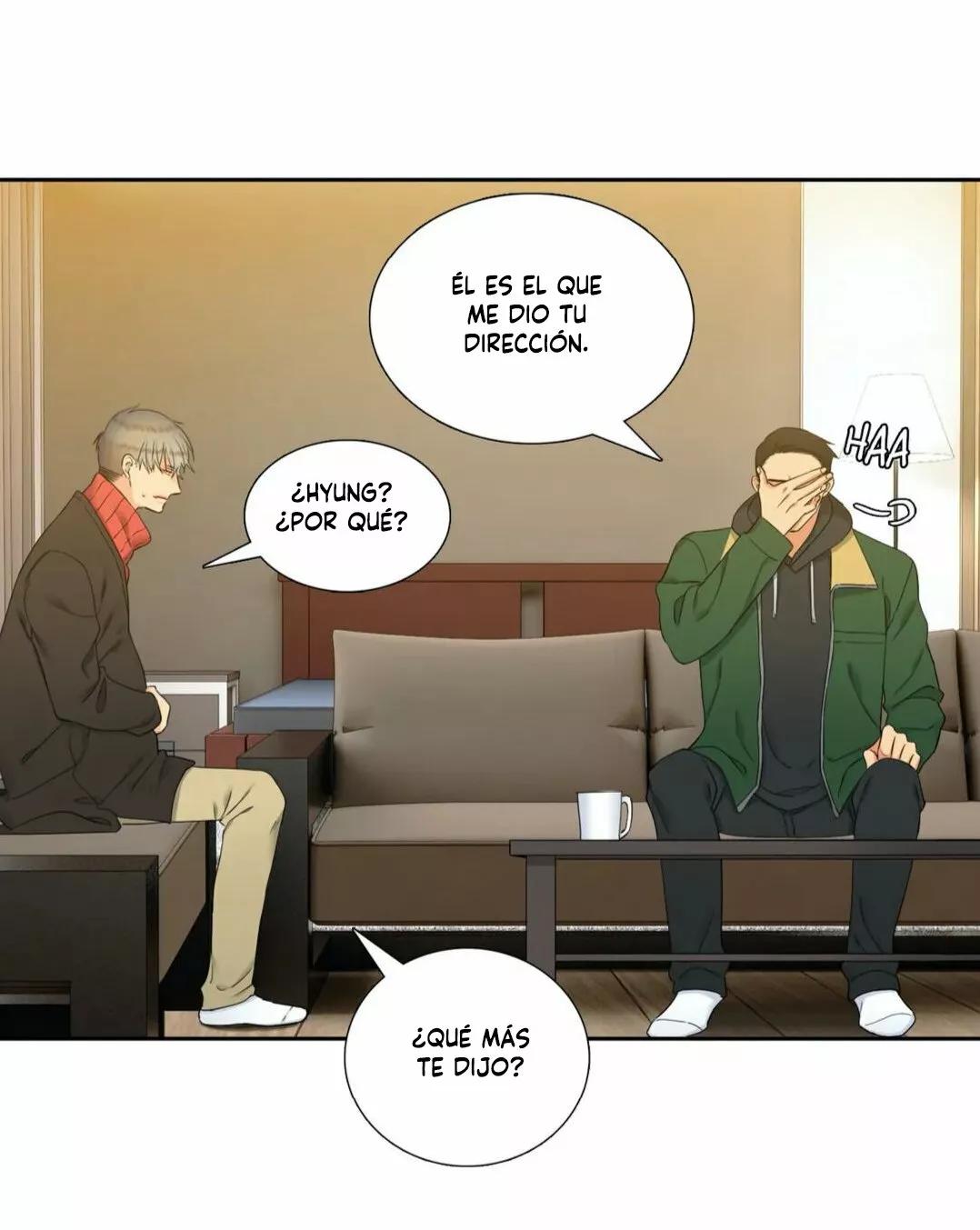 Lazos de sangre - Capítulo 46 2 manhwa