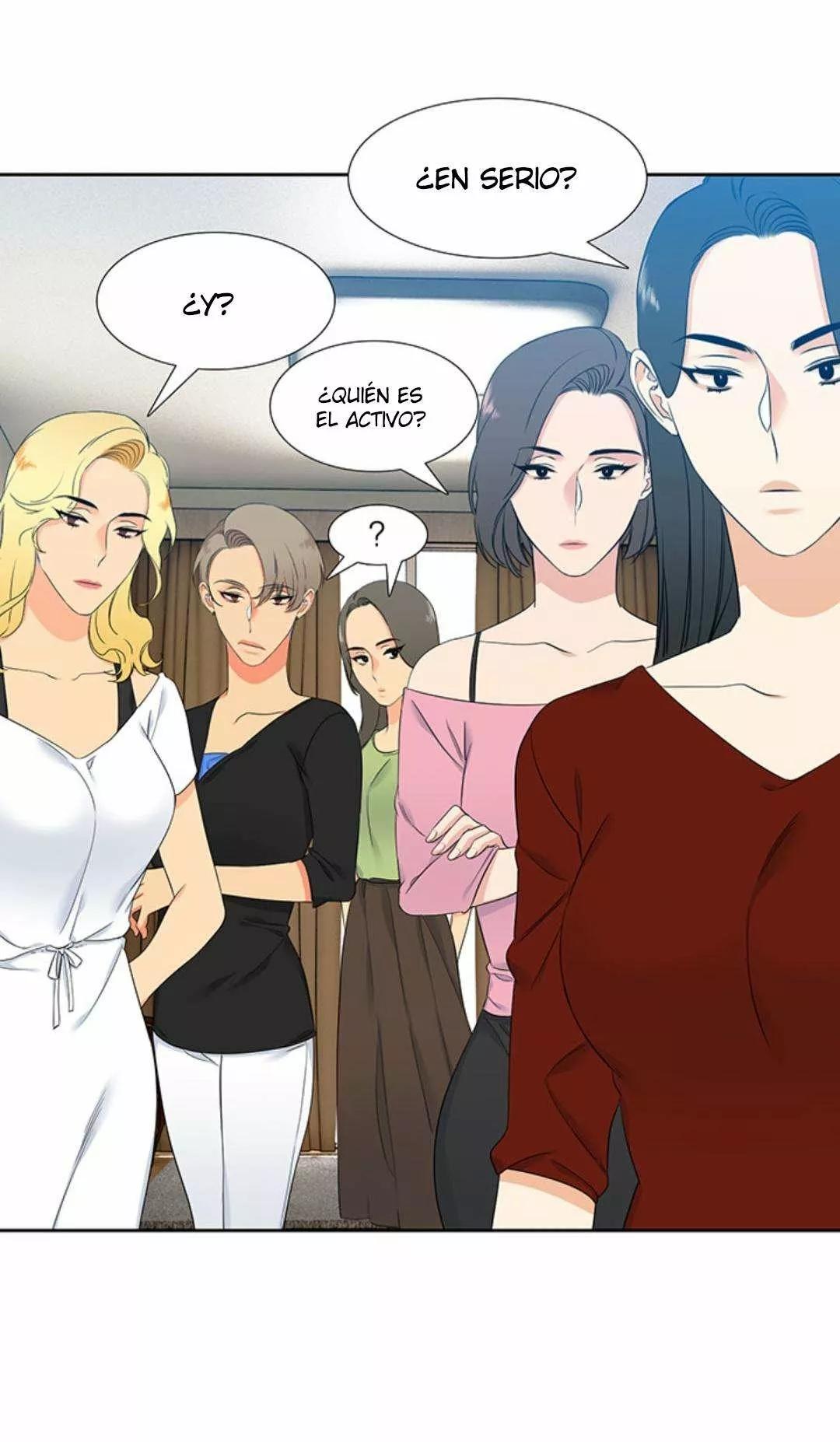 Lazos de sangre - Capítulo 27 3 manhwa