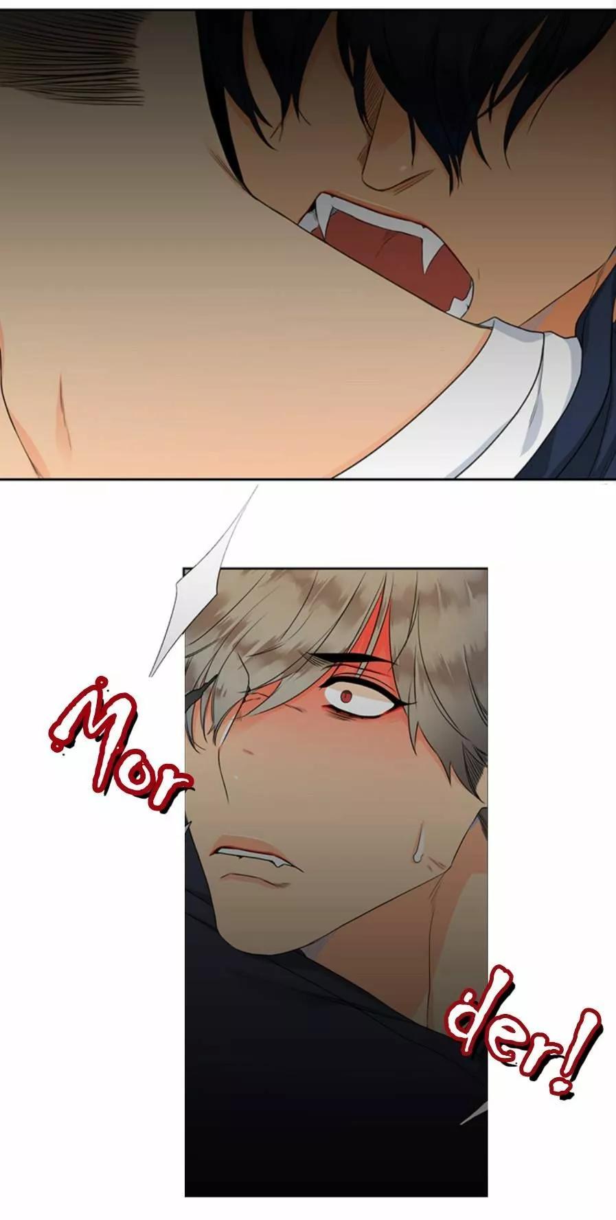 Lazos de sangre - Capítulo 2 manhwa