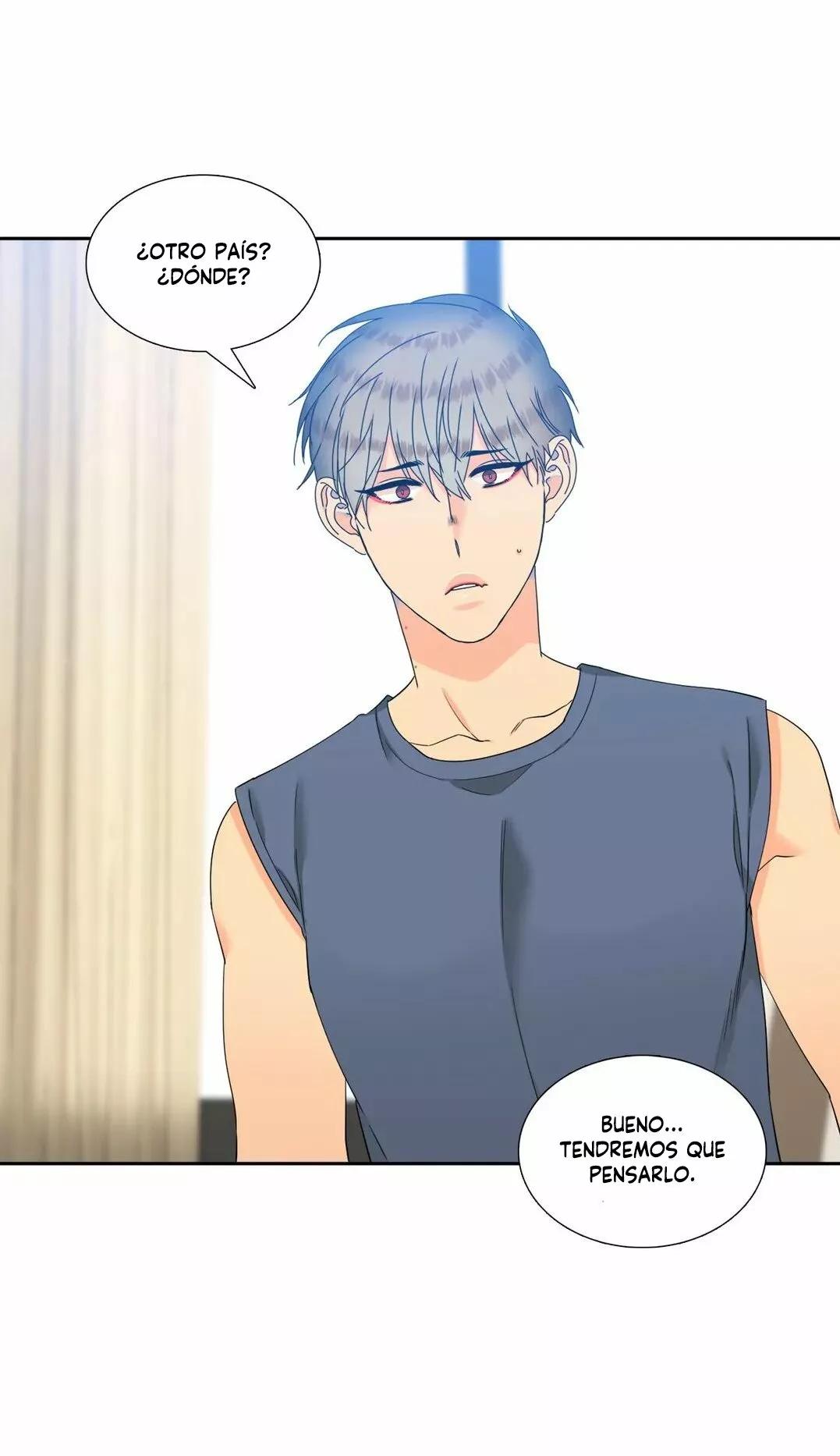 Lazos de sangre - Capítulo 61 manhwa