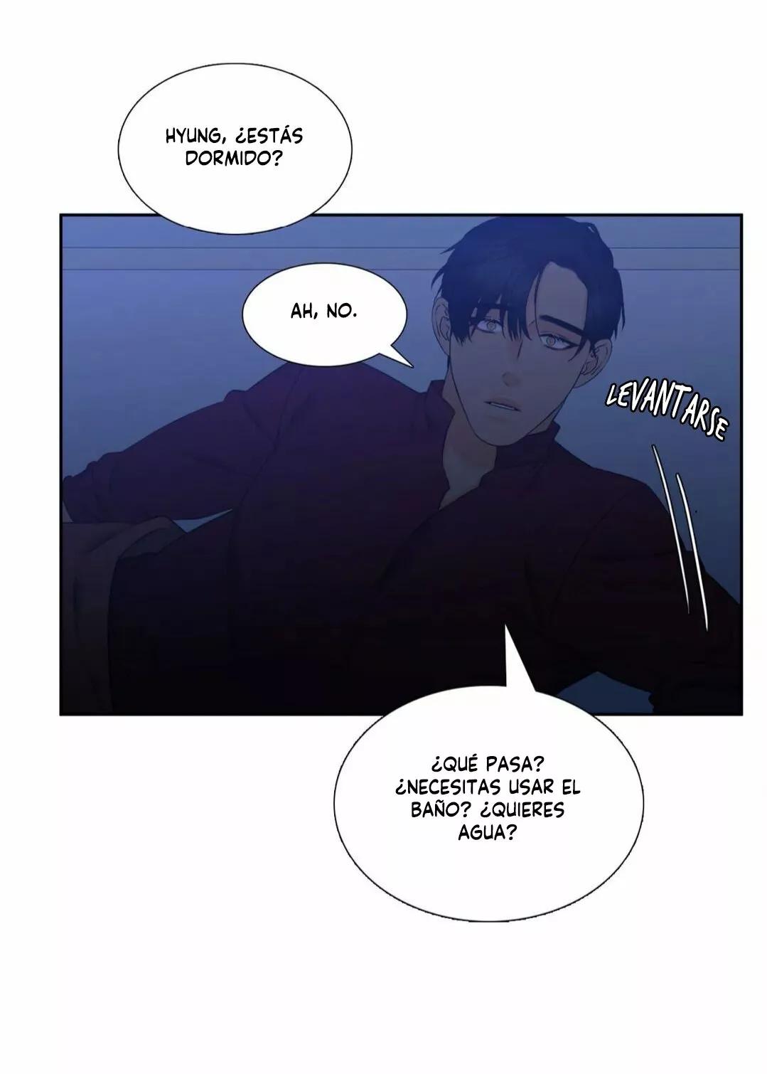 Lazos de sangre - Capítulo 48 manhwa