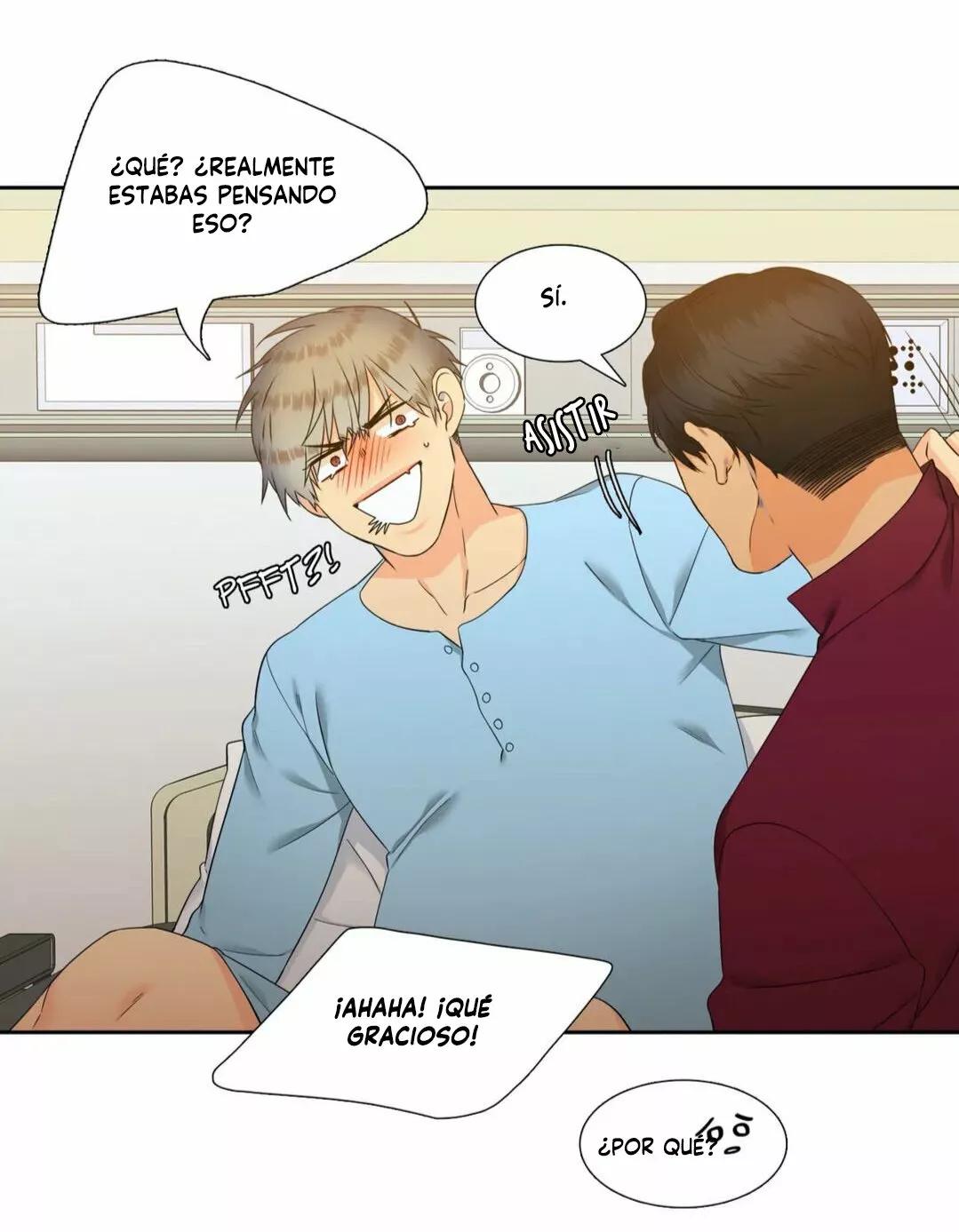 Lazos de sangre - Capítulo 48 manhwa