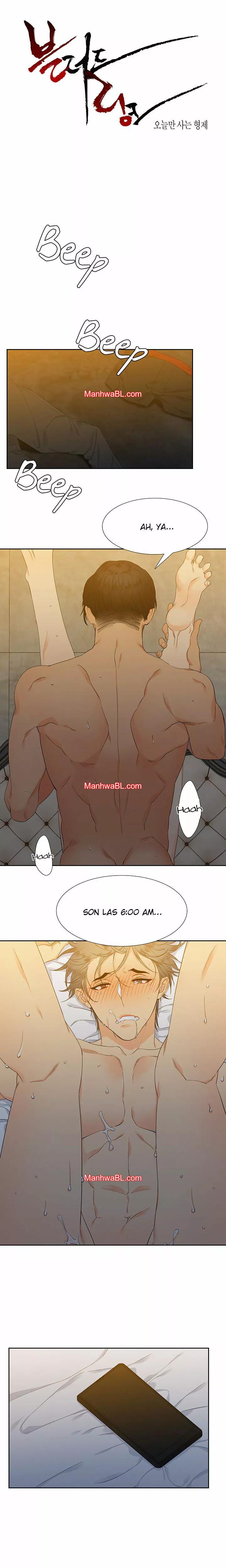 Lazos de sangre - Capítulo 6 manhwa