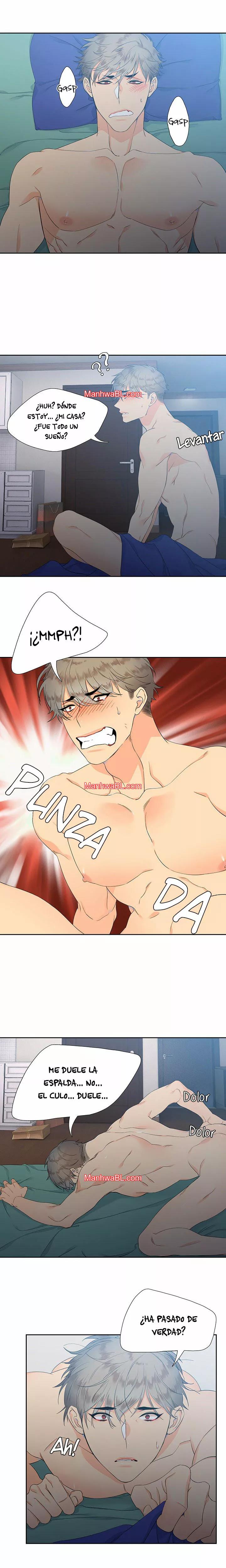 Lazos de sangre - Capítulo 6 manhwa