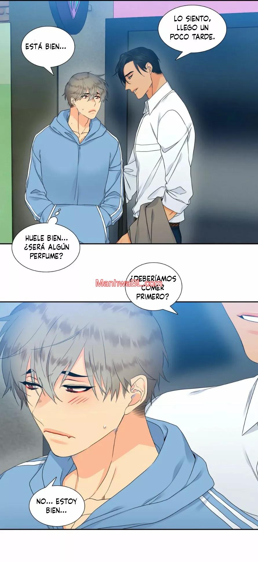 Lazos de sangre - Capítulo 15 3 manhwa