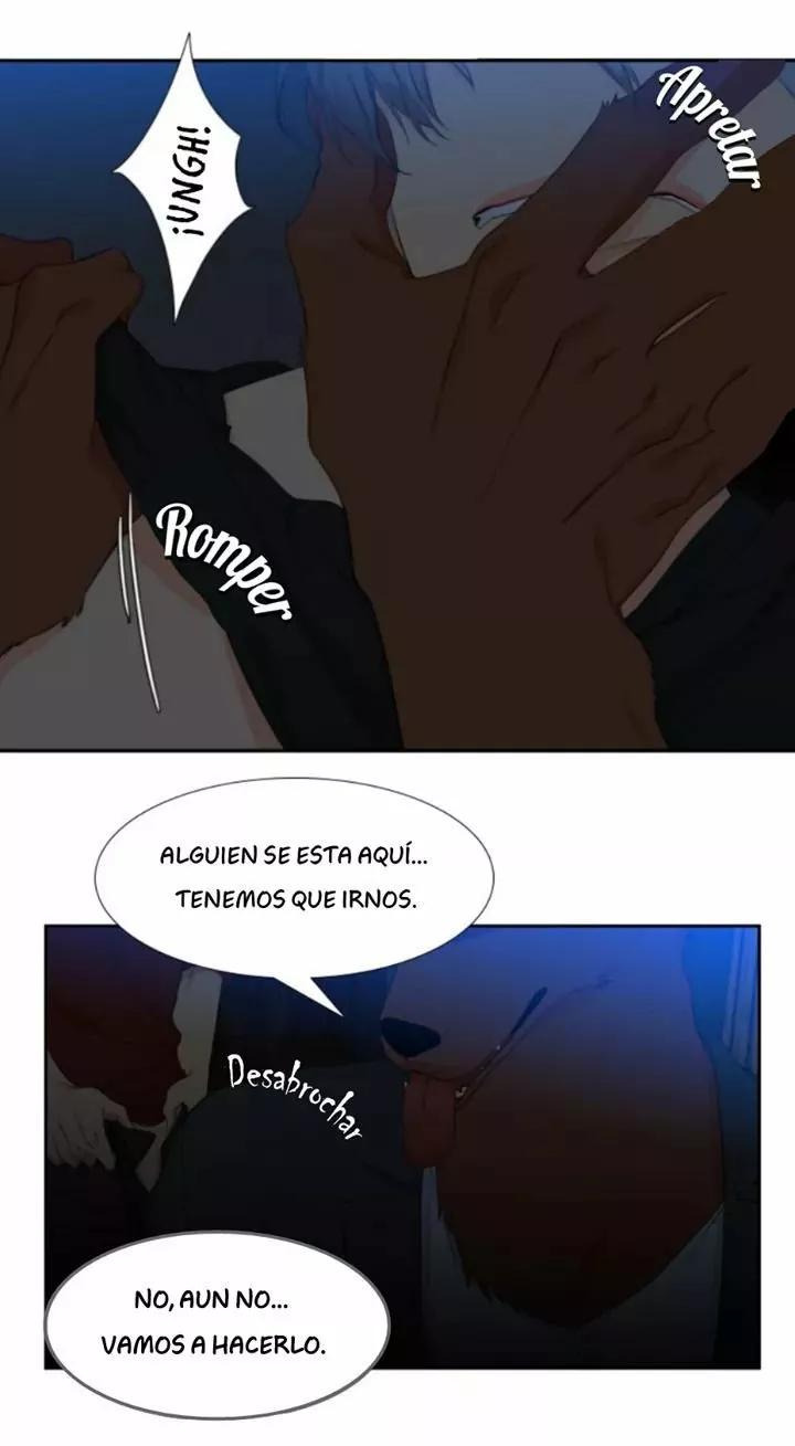 Lazos de sangre - Capítulo 12 manhwa