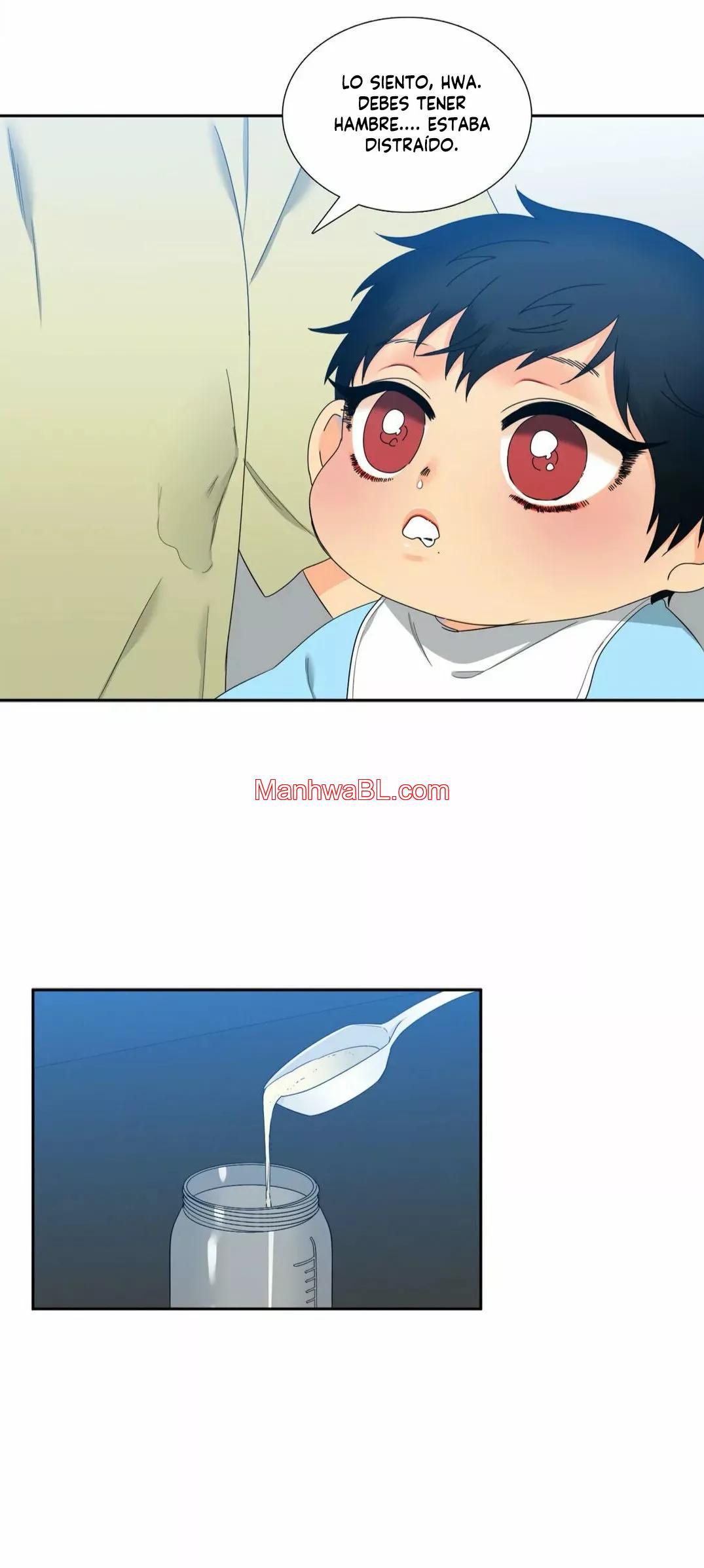 Lazos de sangre - Capítulo 57 manhwa