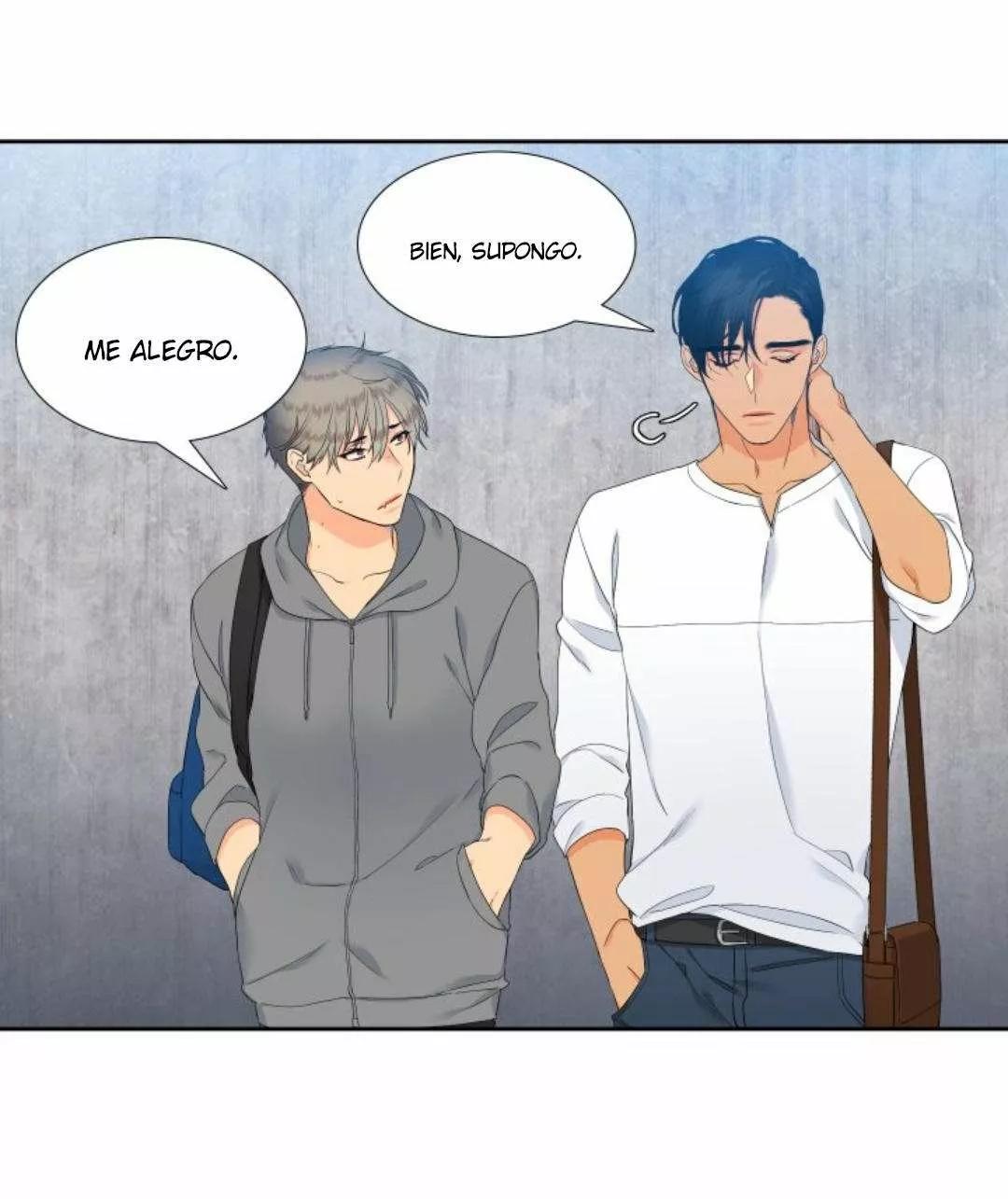 Lazos de sangre - Capítulo 28 manhwa