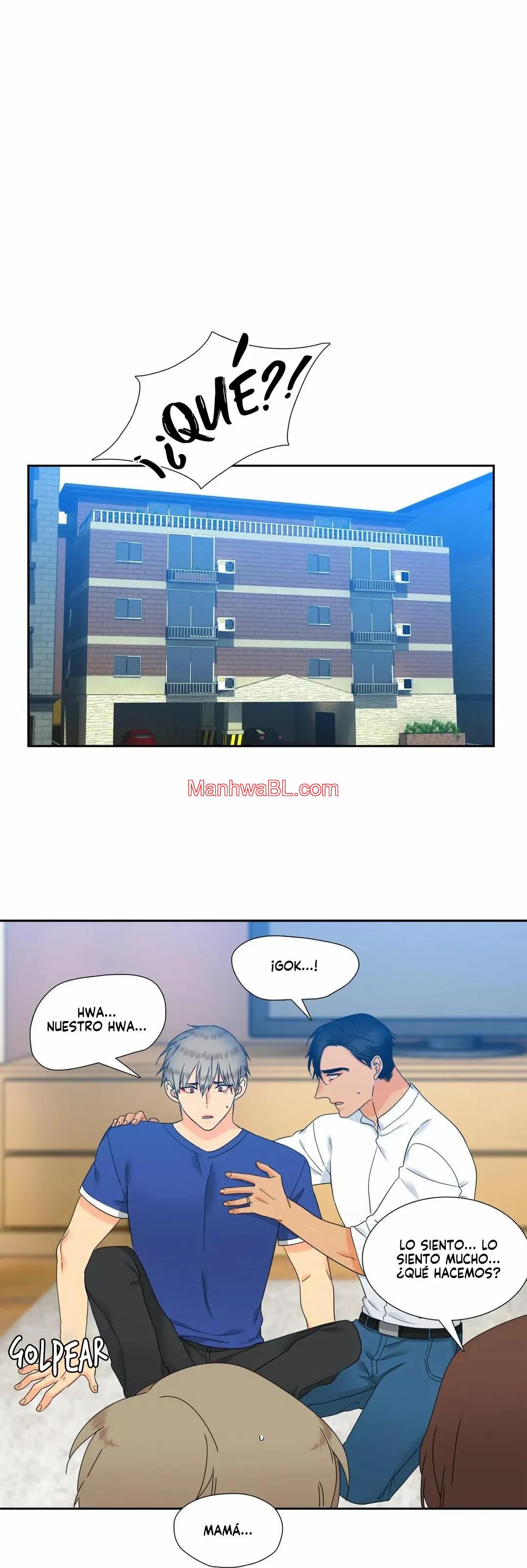 Lazos de sangre - Capítulo 62 3 manhwa