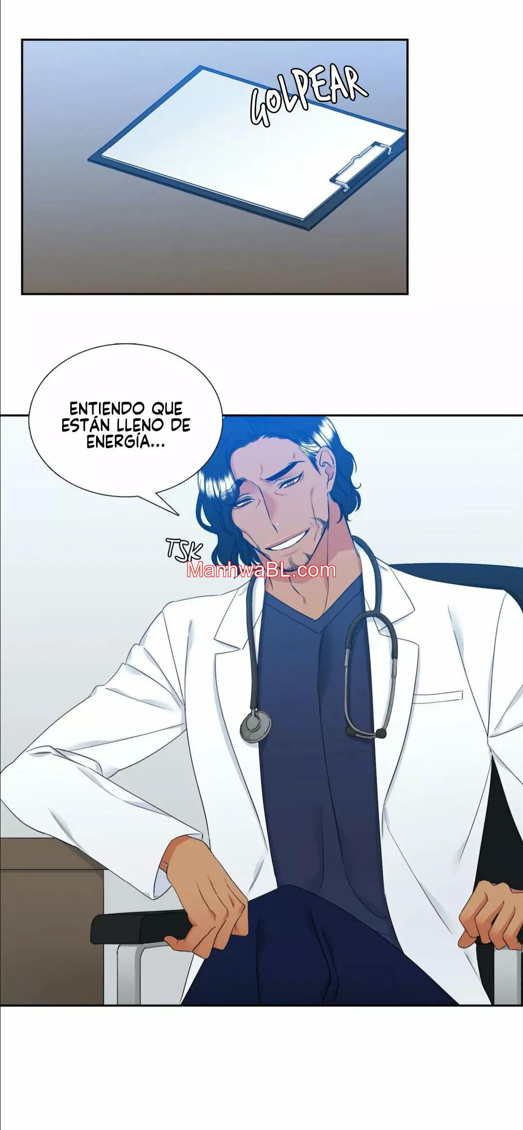 Lazos de sangre - Capítulo 39 3 manhwa