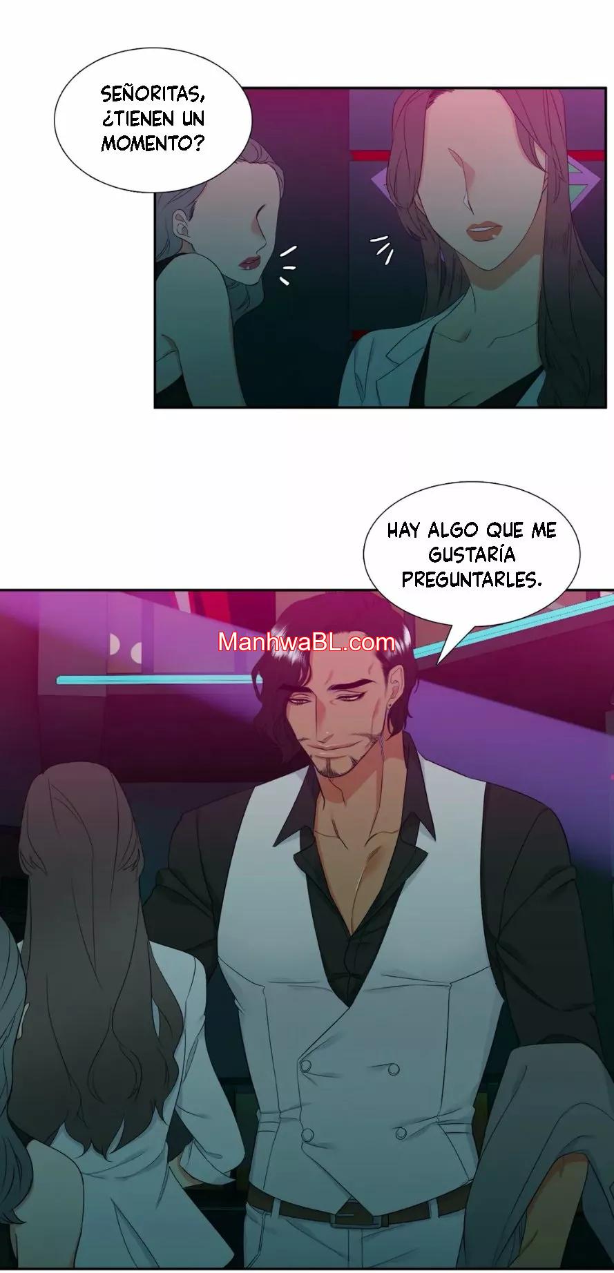Lazos de sangre - Capítulo 17 2 manhwa