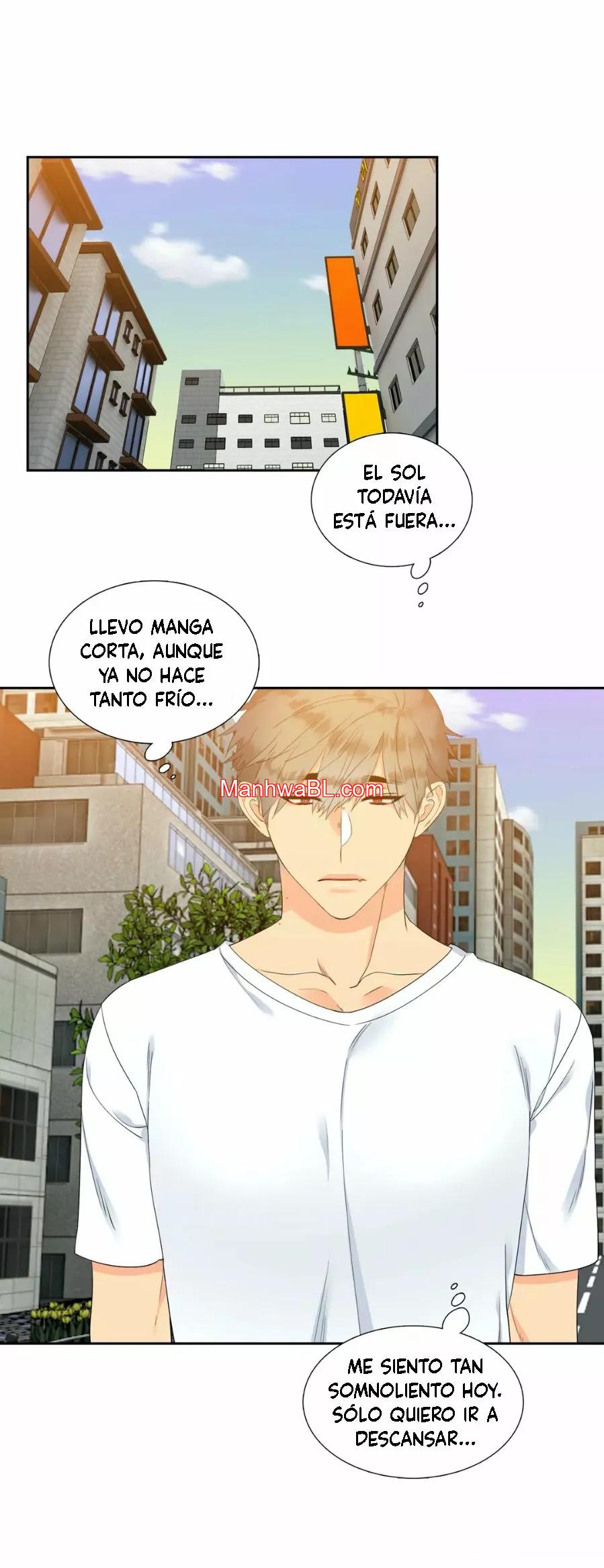Lazos de sangre - Capítulo 16 2 manhwa