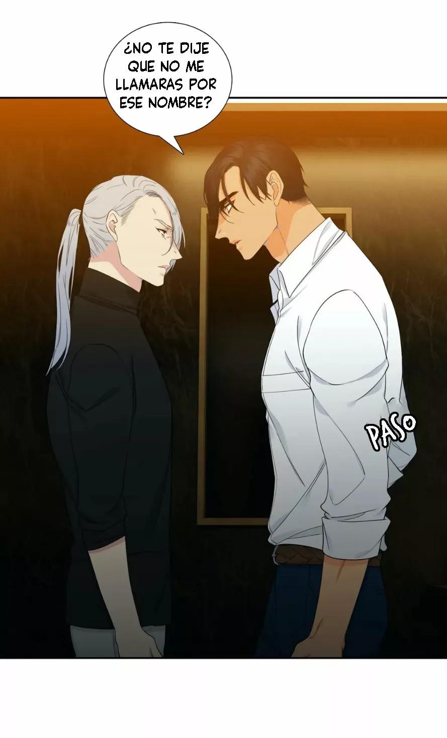 Lazos de sangre - Capítulo 16 manhwa