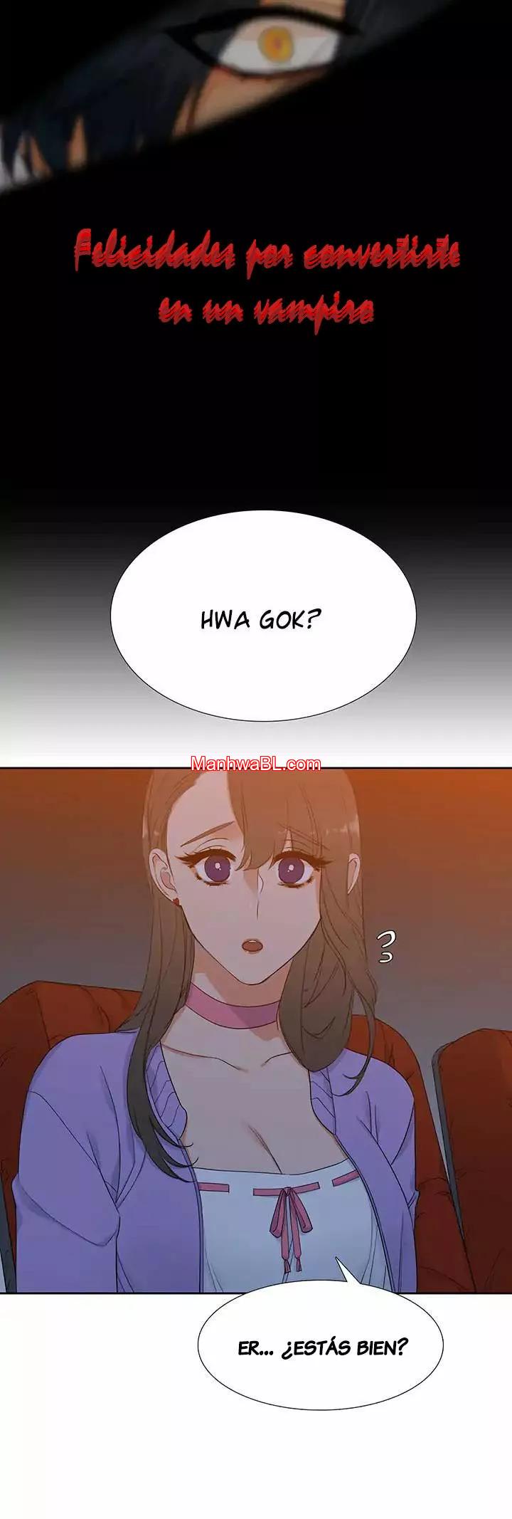 Lazos de sangre - Capítulo 4 manhwa
