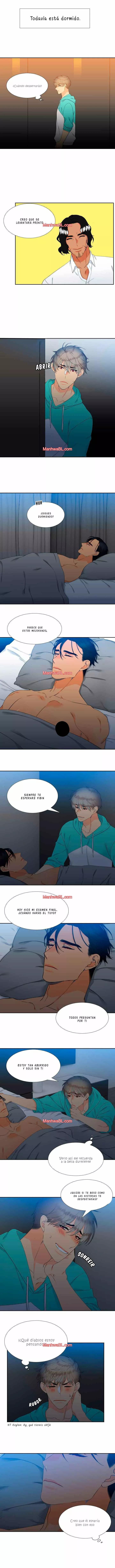 Lazos de sangre - Capítulo 26 manhwa