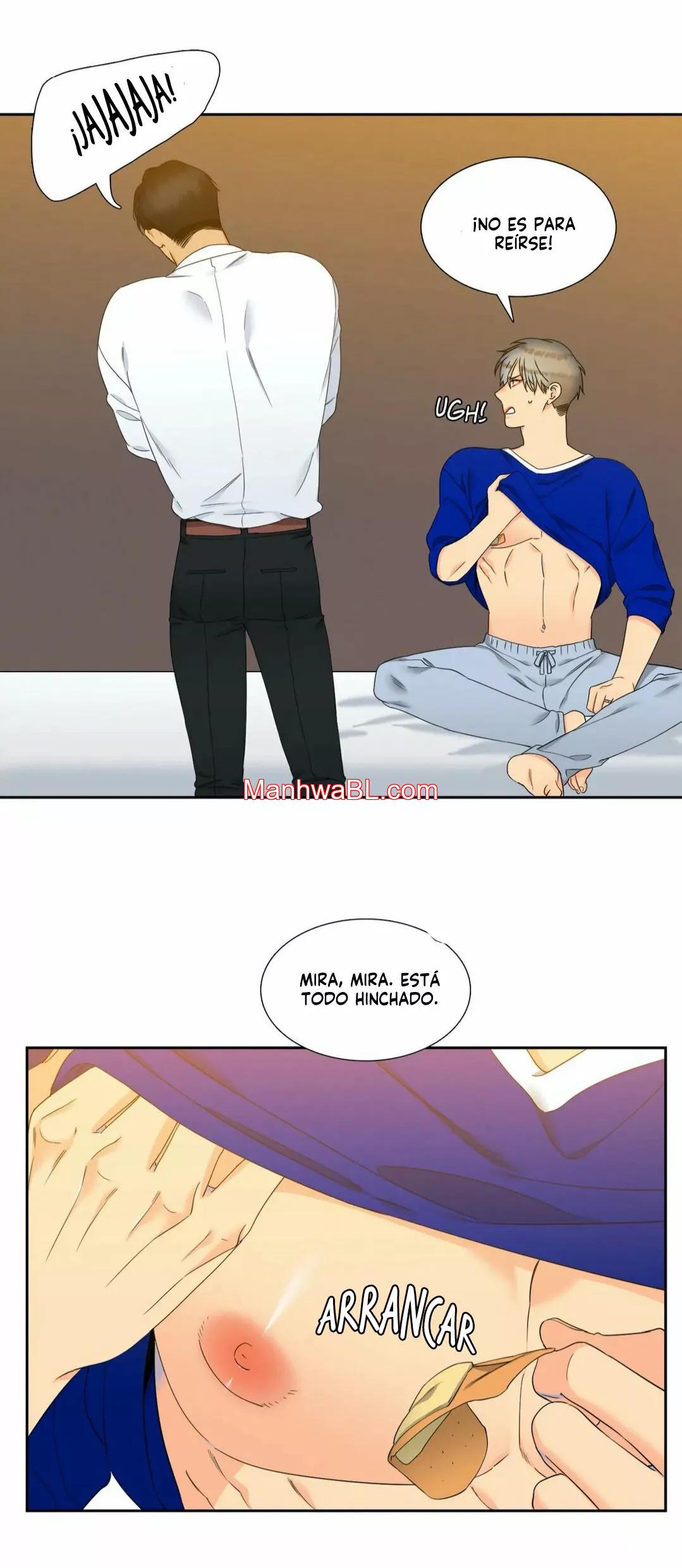 Lazos de sangre - Capítulo 57 3 manhwa