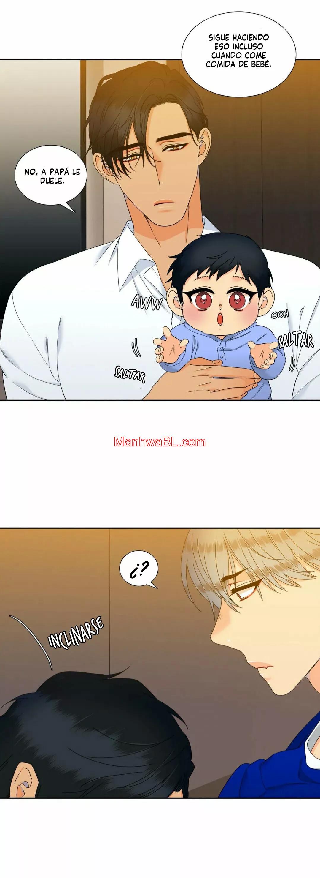 Lazos de sangre - Capítulo 57 3 manhwa