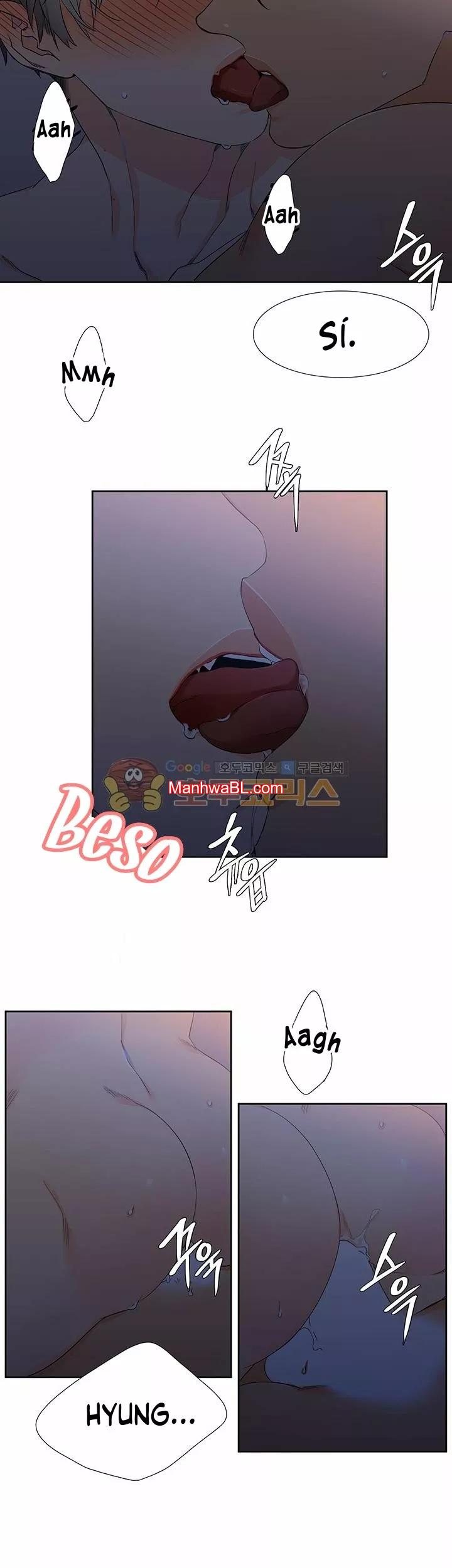 Lazos de sangre - Capítulo 22 2 manhwa