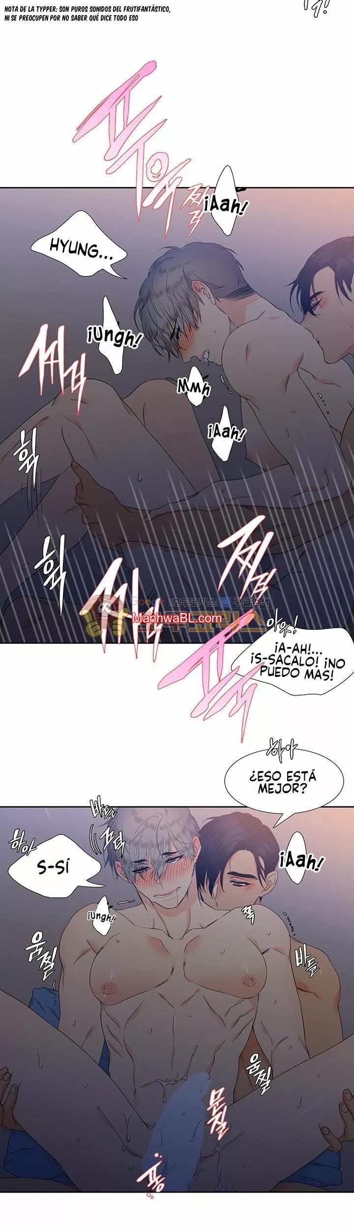 Lazos de sangre - Capítulo 22 2 manhwa