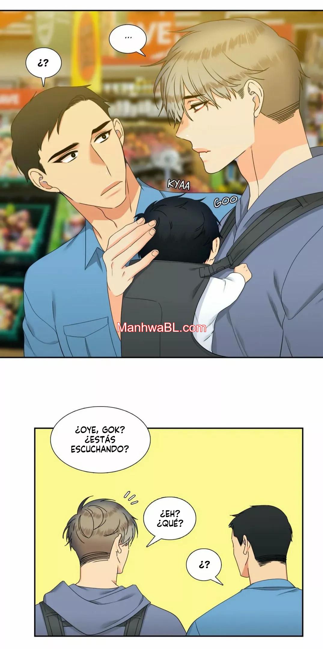 Lazos de sangre - Capítulo 53 manhwa