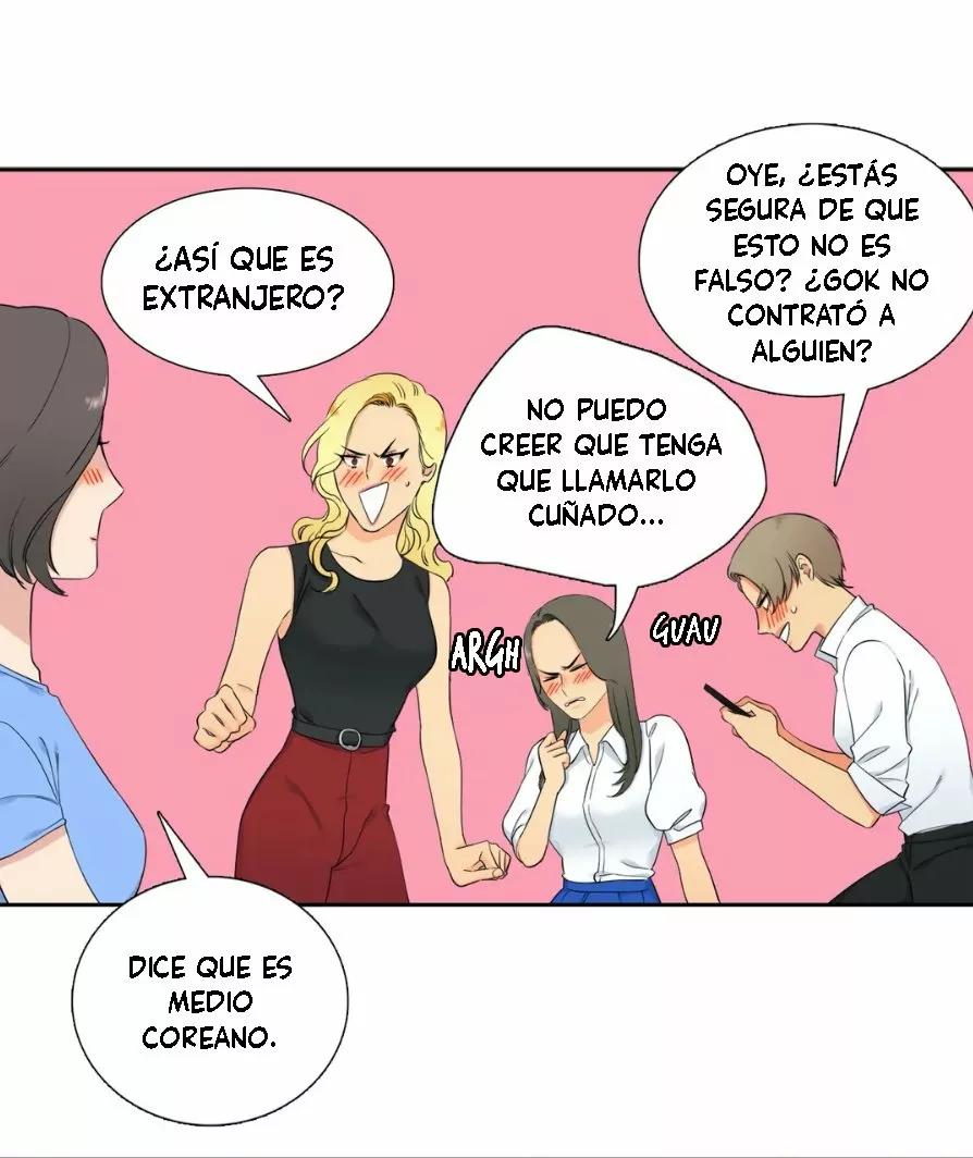 Lazos de sangre - Capítulo 30 manhwa