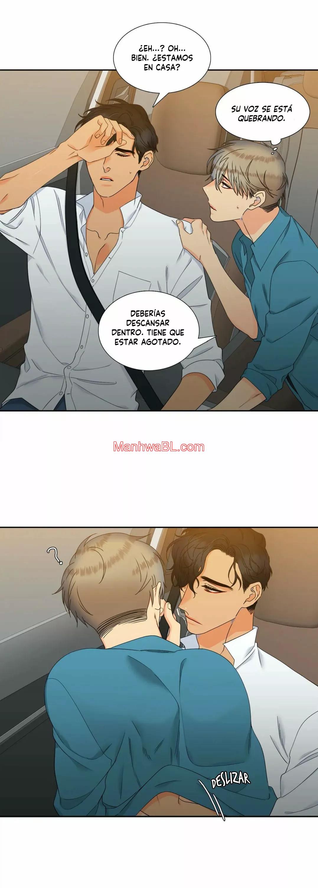 Lazos de sangre - Capítulo 58 2 manhwa