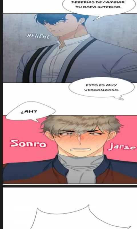 Lazos de sangre - Capítulo 3 2 manhwa