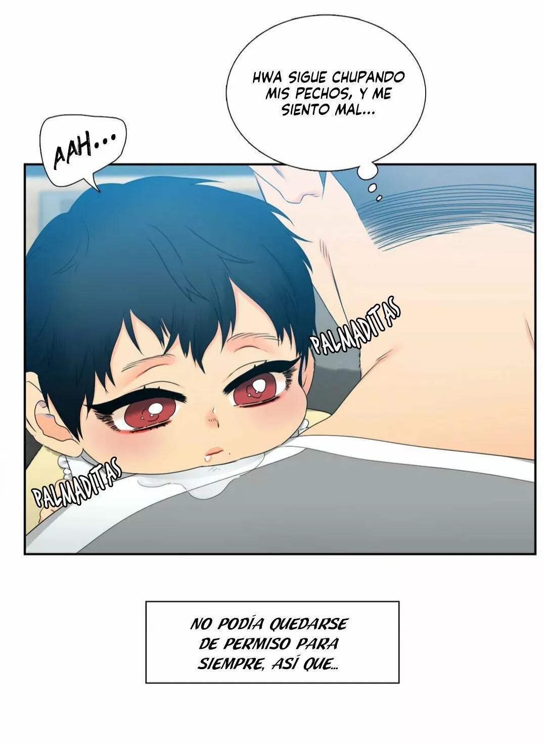 Lazos de sangre - Capítulo 52 manhwa