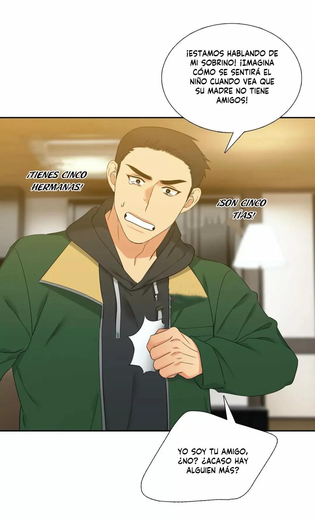 Lazos de sangre - Capítulo 46 3 manhwa