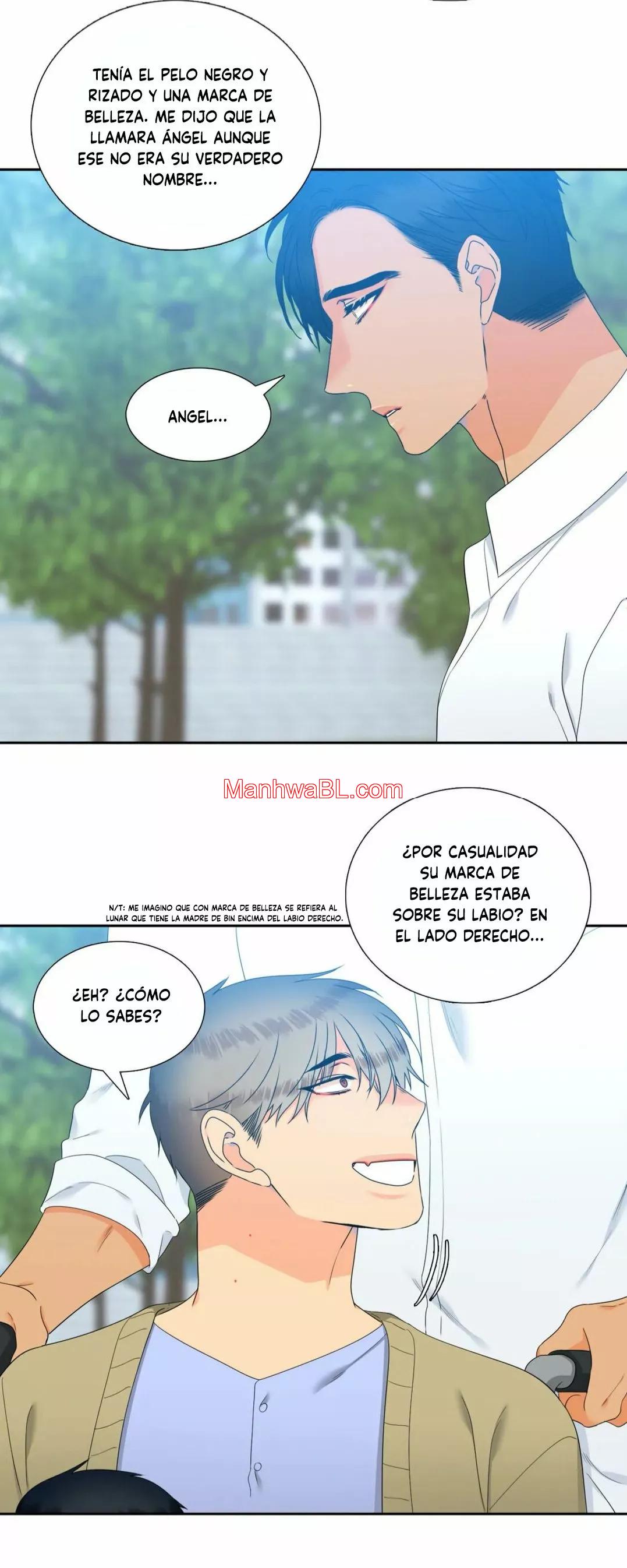 Lazos de sangre - Capítulo 50 3 manhwa