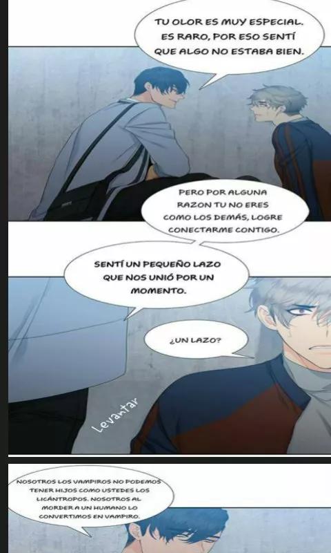 Lazos de sangre - Capítulo 3 manhwa