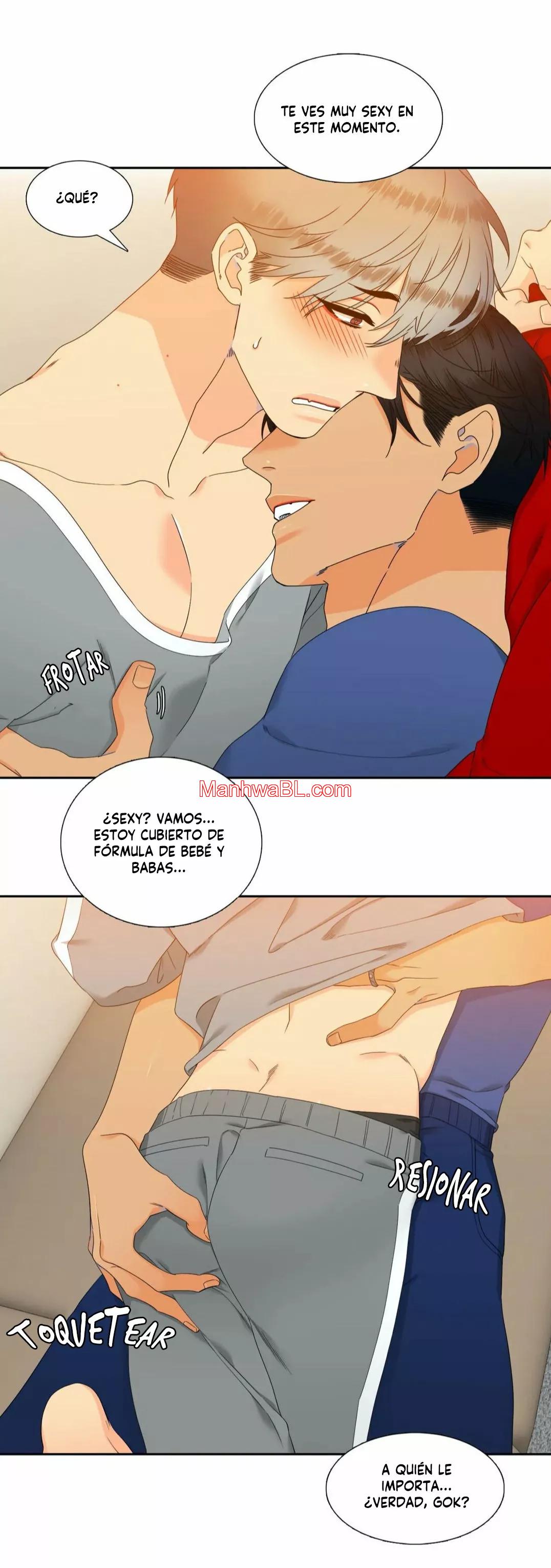 Lazos de sangre - Capítulo 52 3 manhwa