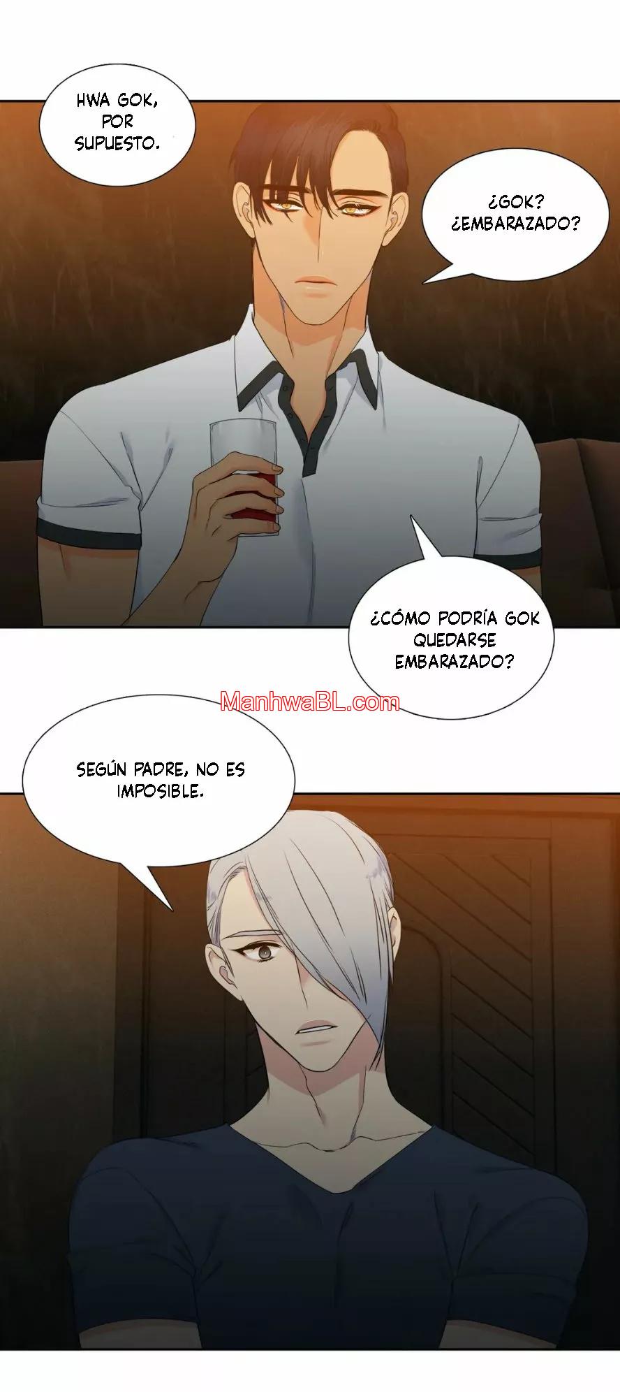 Lazos de sangre - Capítulo 33 2 manhwa