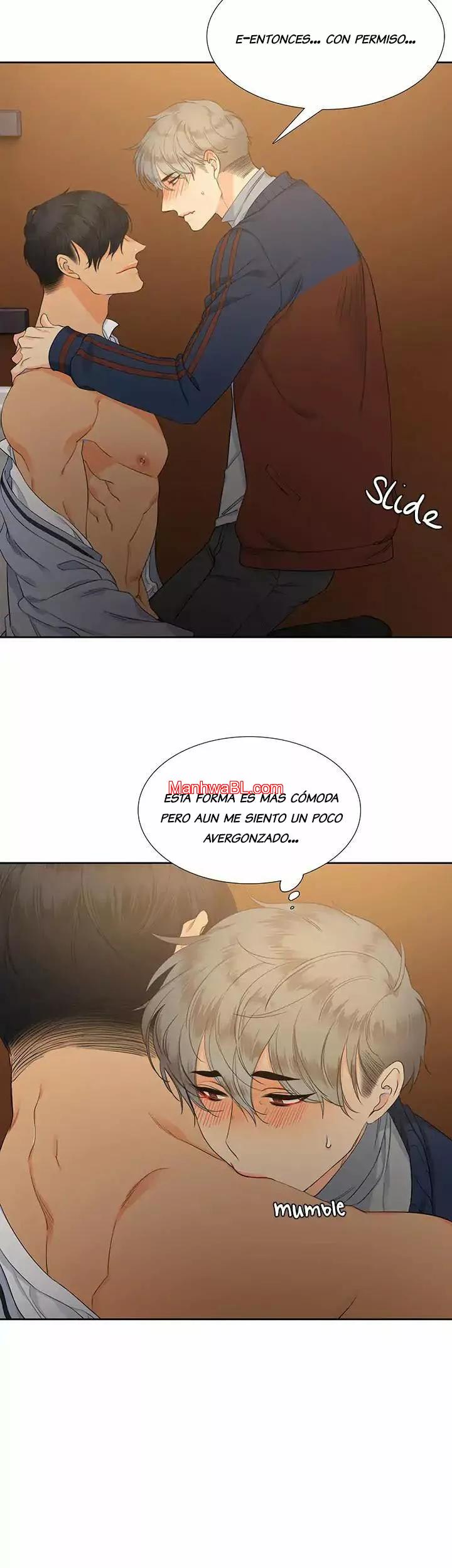 Lazos de sangre - Capítulo 4 3 manhwa