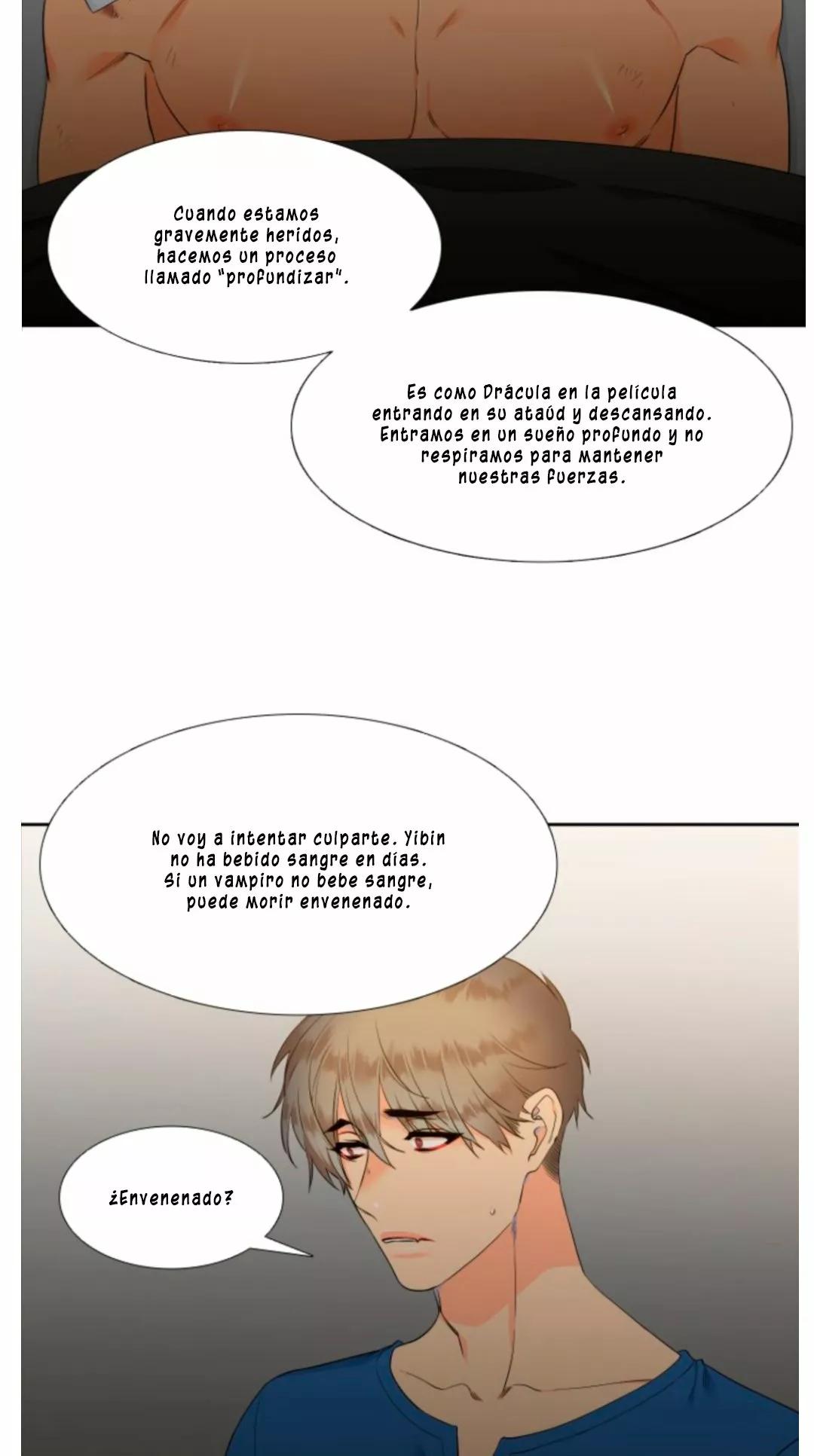 Lazos de sangre - Capítulo 25 manhwa