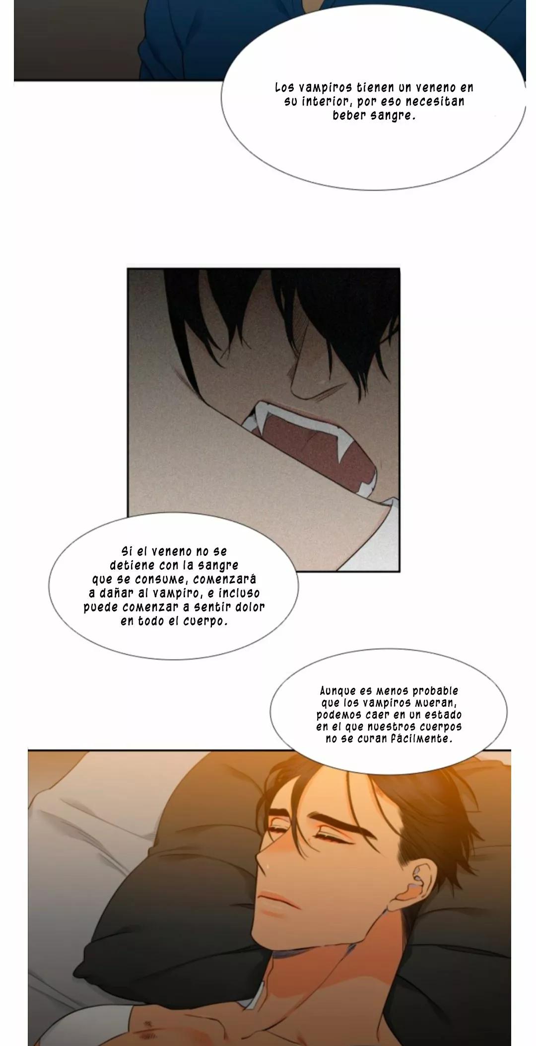 Lazos de sangre - Capítulo 25 manhwa