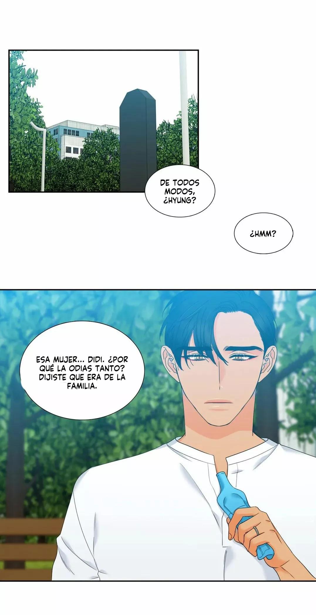Lazos de sangre - Capítulo 62 manhwa