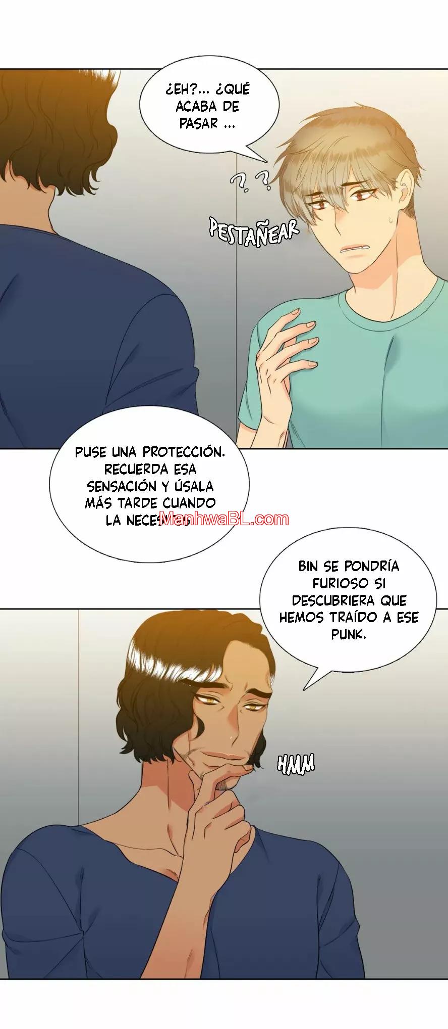 Lazos de sangre - Capítulo 32 manhwa
