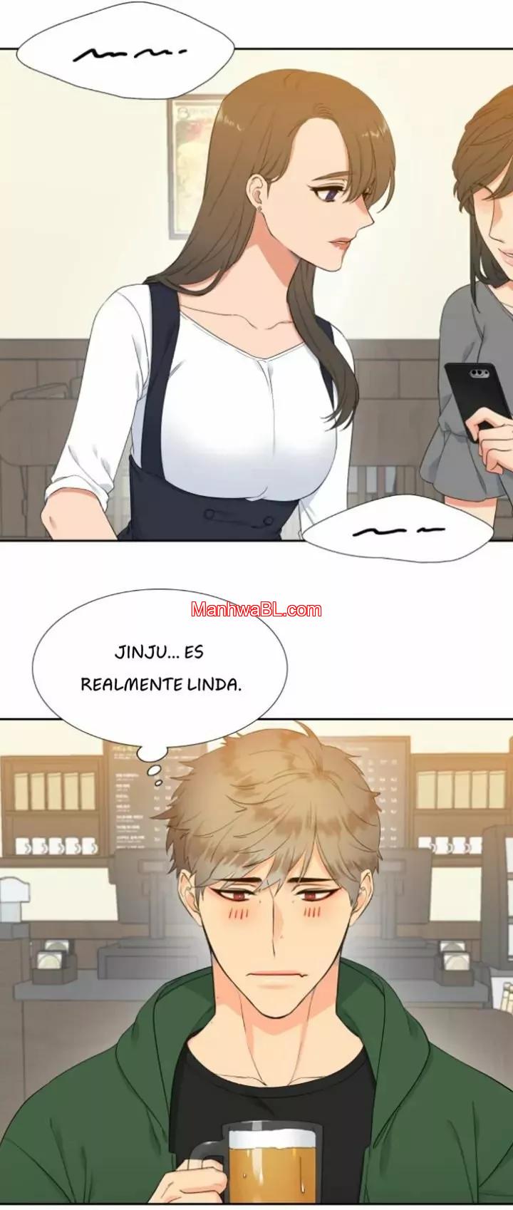 Lazos de sangre - Capítulo 11 manhwa