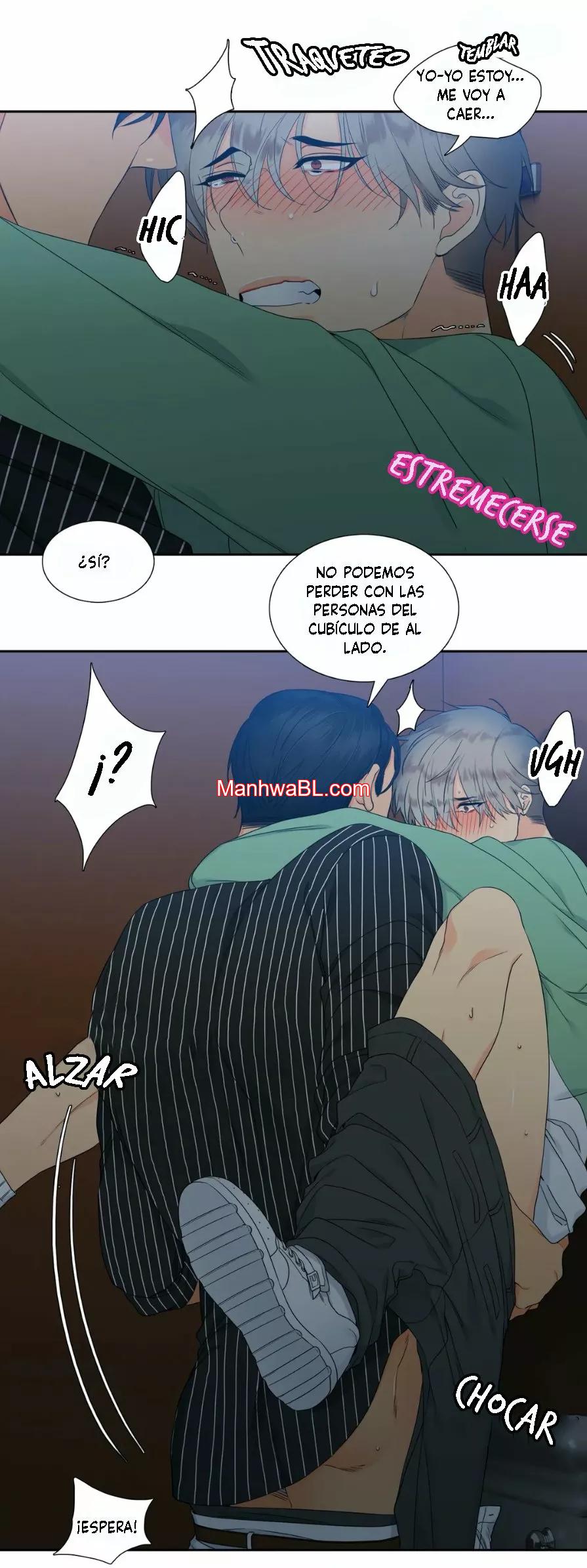 Lazos de sangre - Capítulo 15 manhwa