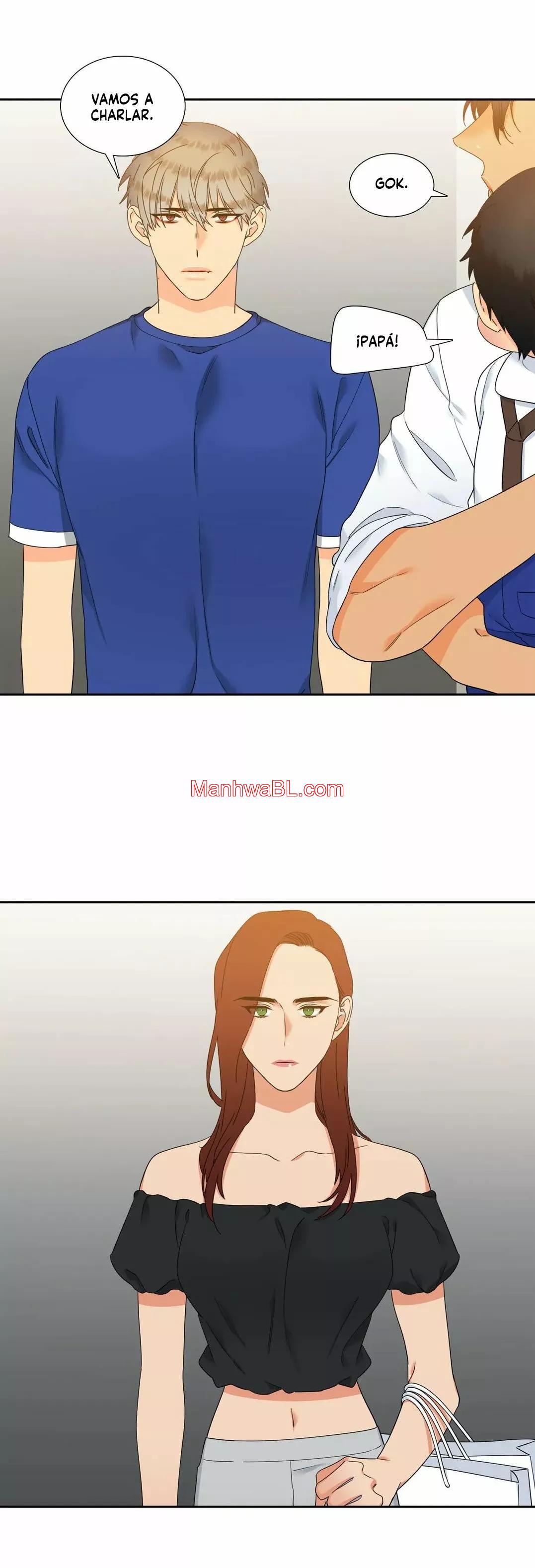 Lazos de sangre - Capítulo 64 manhwa