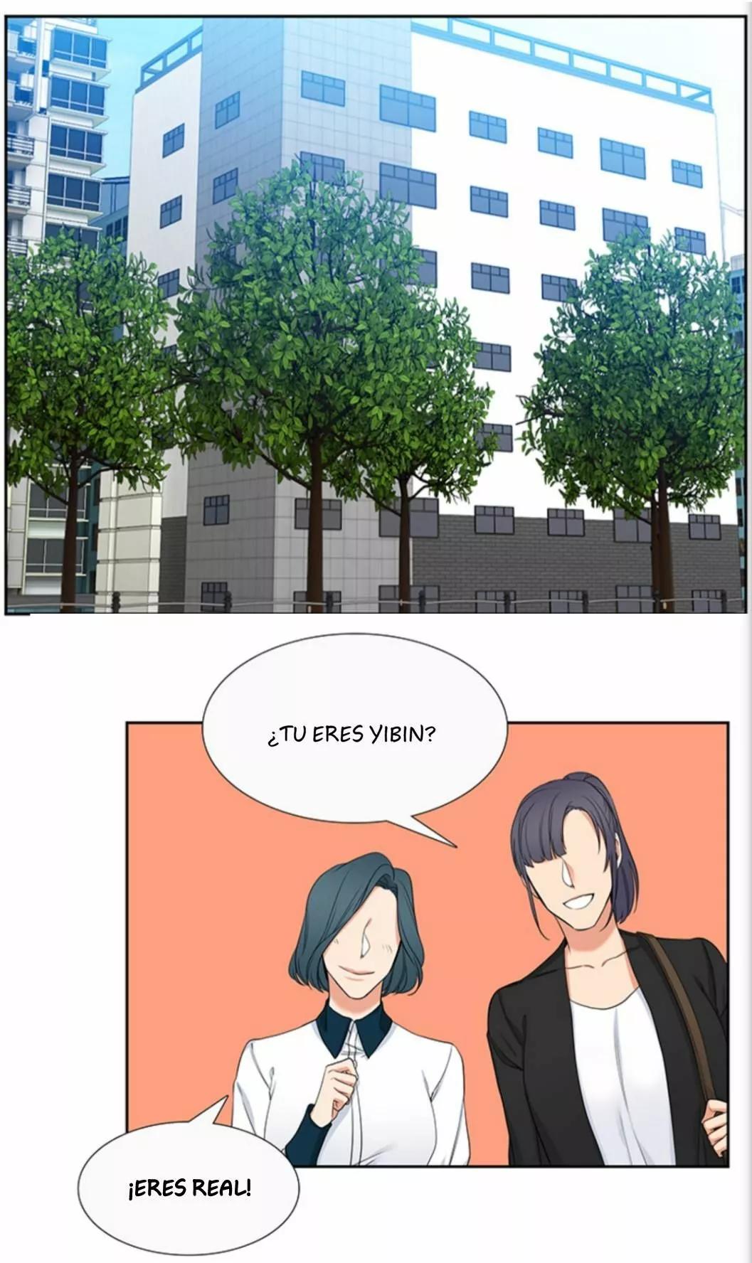 Lazos de sangre - Capítulo 1 manhwa