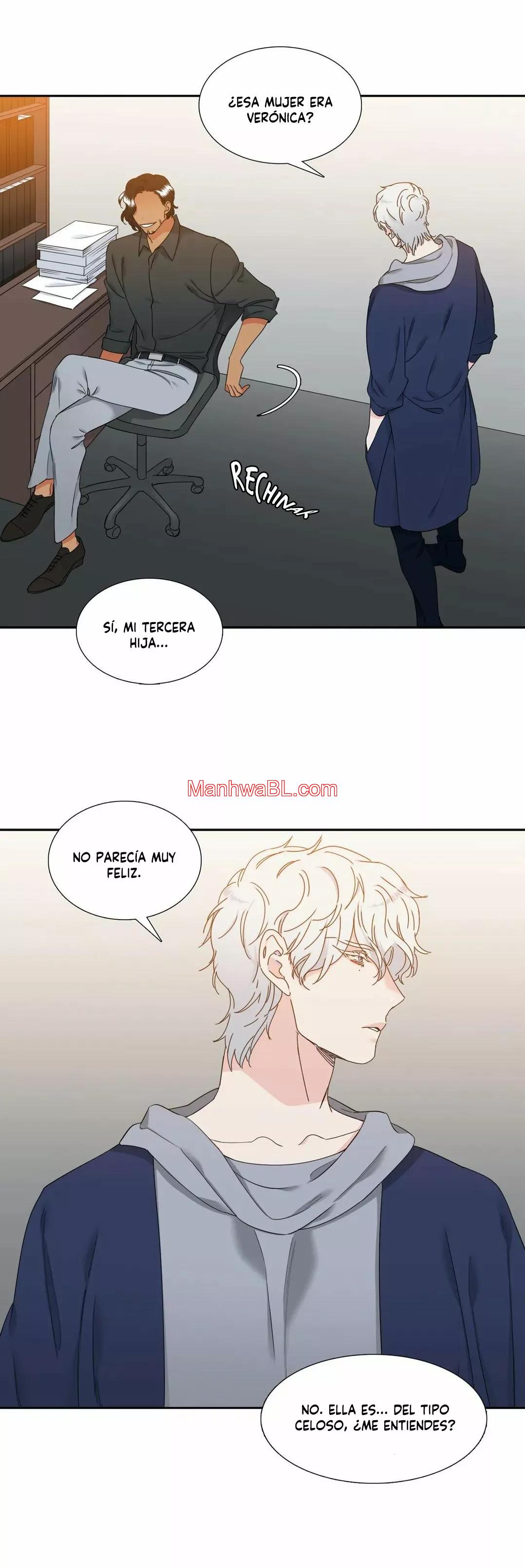 Lazos de sangre - Capítulo 60 3 manhwa