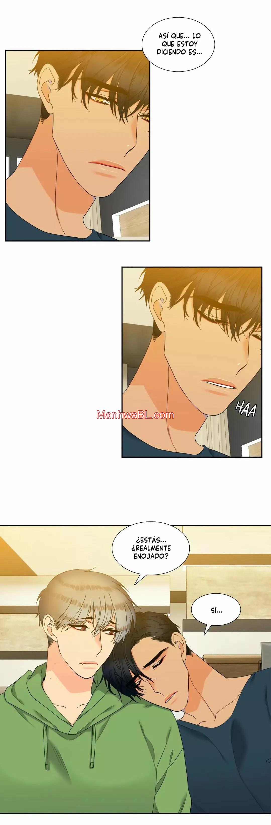 Lazos de sangre - Capítulo 60 manhwa