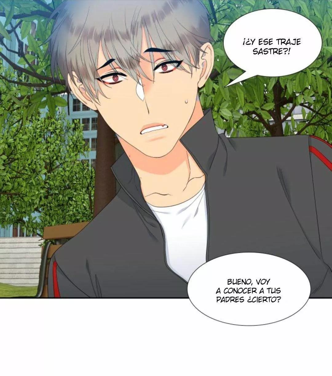 Lazos de sangre - Capítulo 28 2 manhwa