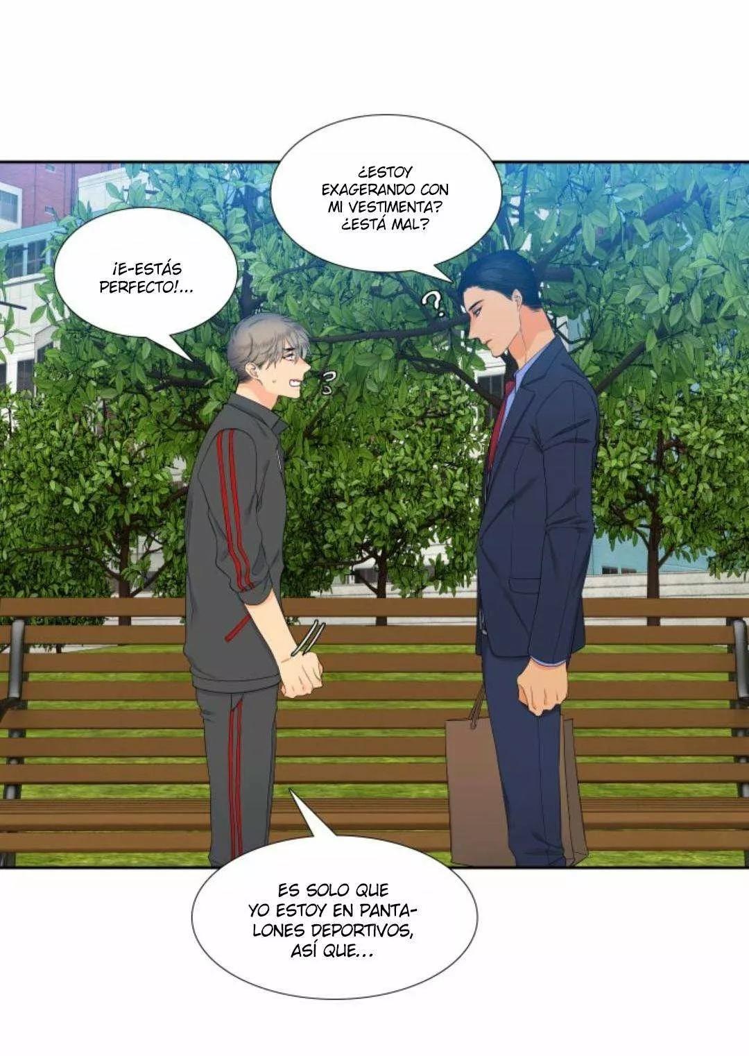 Lazos de sangre - Capítulo 28 2 manhwa