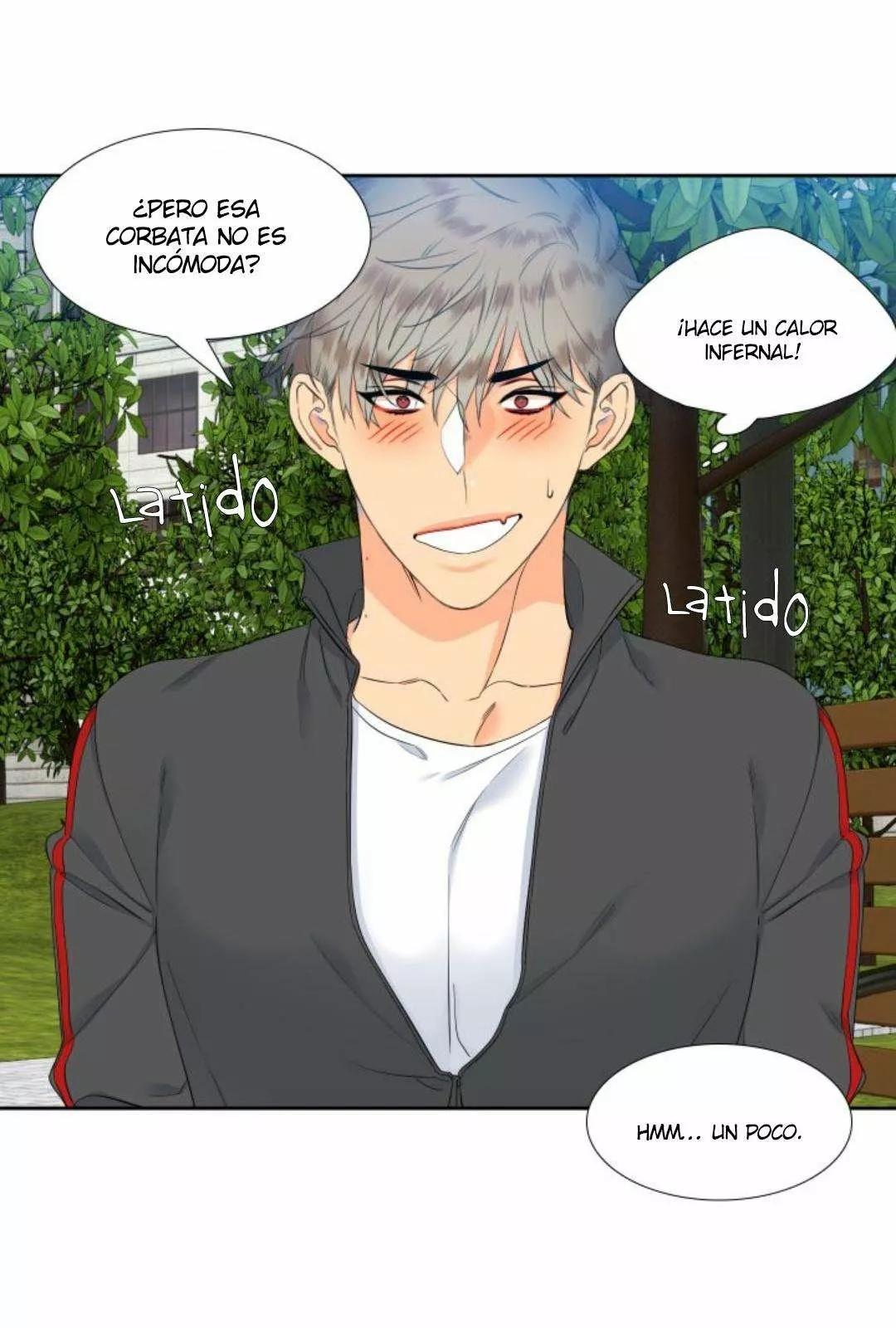 Lazos de sangre - Capítulo 28 2 manhwa