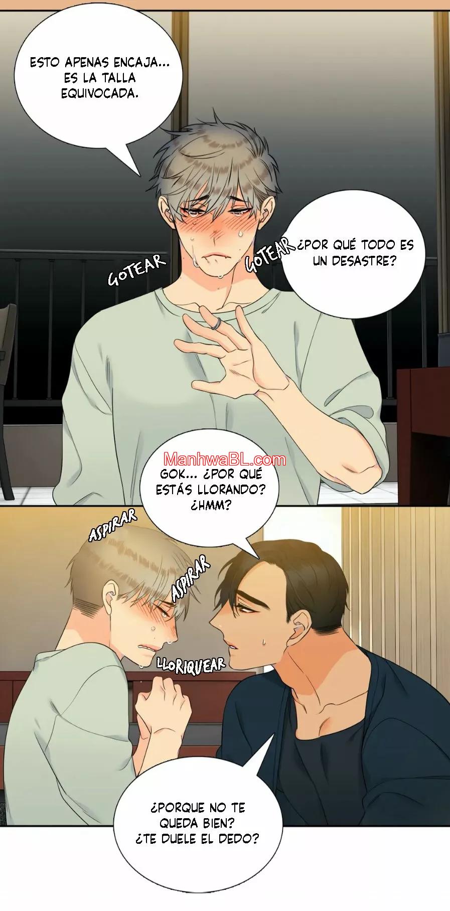 Lazos de sangre - Capítulo 35 2 manhwa