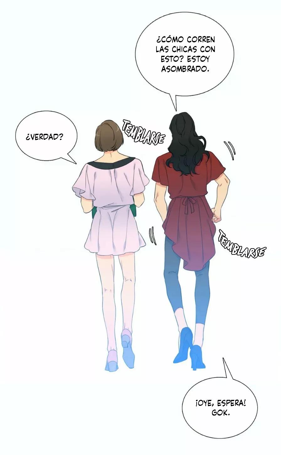 Lazos de sangre - Capítulo 35 2 manhwa