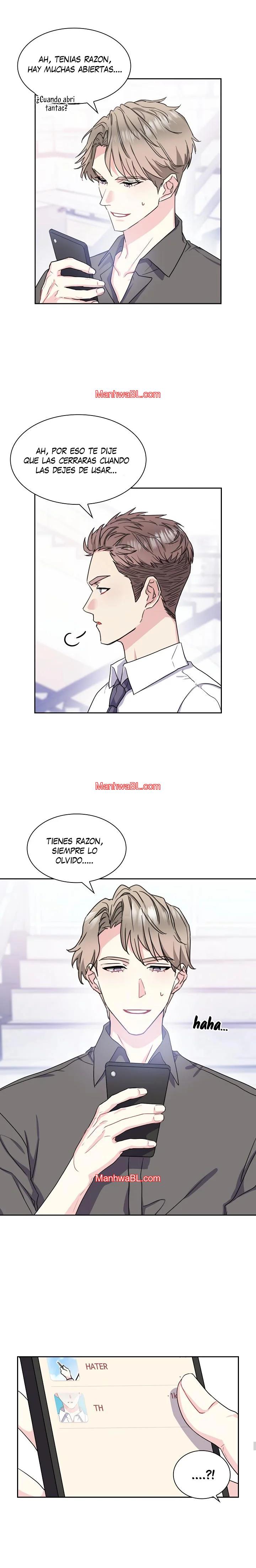 Cielo de Refresco de Vainilla - Capítulo 23 2 manhwa